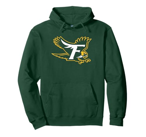 Fitchburg State University Falcons F Logo �p�[�J�[