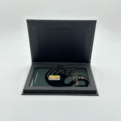 ELEMENT4779 Magnetic Lid Display Gift Box with Perth Mint Card | Keepsake, Memento or Souvenir by ELEMENT4779 - Image 3