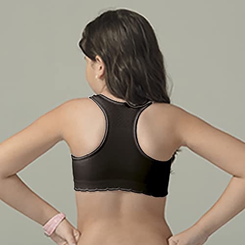 Sutiã Menina Ultraleve, DeMillus, feminino, Pérola, UN