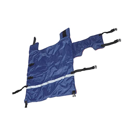 Vêtements chauds pour veaux de vache fournitures pour ranch et étables professionnelles