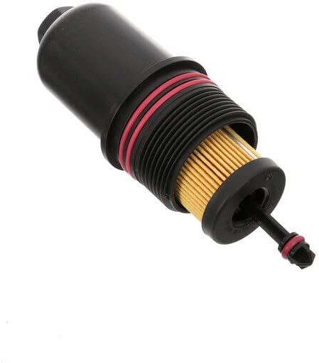 Miniatura 2 de Ford Fusion 2017 a 2020 y 2015 a 2020 F-150 2.7L V6 EcoBoost Tapa de tapa de filtro de aceite FT4Z6A832C