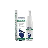 Antifungino piede spray, contro prurito e piedi sudati
