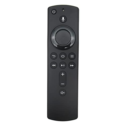 BLUE ELF Voice Remote Controller L5B83H Replacement Fits for Amazon Fire TV Cube (1st Gen and 2nd Gen) US Shipping