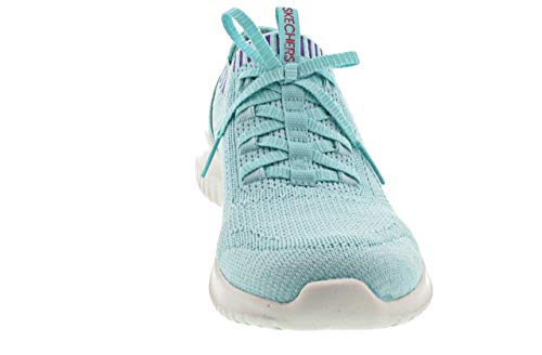 Image of Skechers Women Ultra Flex Rapid Attention Slip Ons