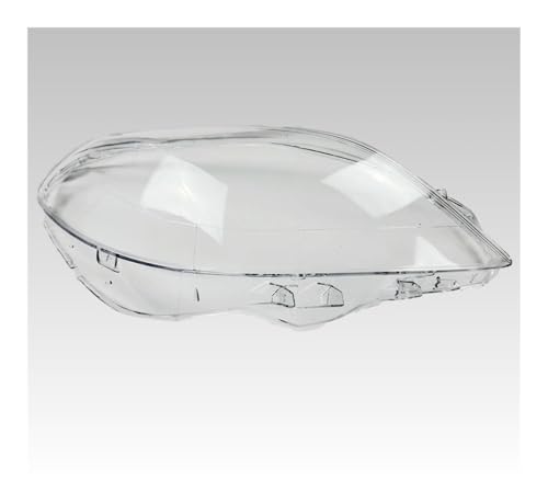 Lentille abat-jour transparent pour phare Benz Classe B W246 haute résistance anti-UV