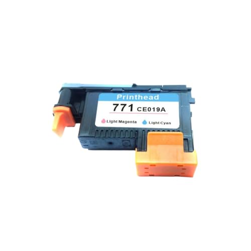 Tête d'impression 771 Z6200 Magenta Cyan Clair COMODO CE019A traceur - 3