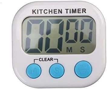 Kitchen Timer Magnetic Back with Large Buttons and Digital Display LCD Screen by Noondl - Image 5