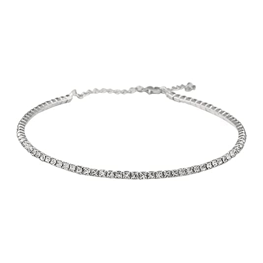 KAGUS Crystal Choker Necklace for Girls and Womens, Traditional, Fashionable, Ethnic, Trendy, Stylish, Lightweight (B0BWS3KYVK) Amazon Price History, Amazon Price Tracker