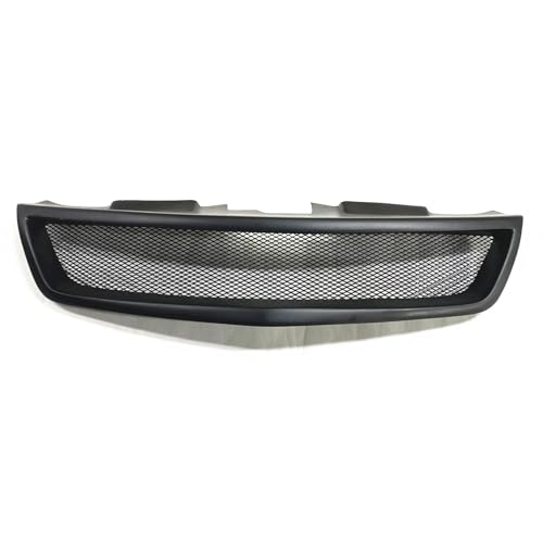 Calandre voiture pour Kia Forte 5 style sportif grille de capot en fiberglass haut de gamme