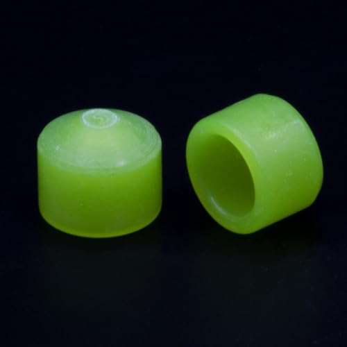 RipTide Paris Common - WFB 96a Skateboard Pivot Cups (Green - 1 Pair)