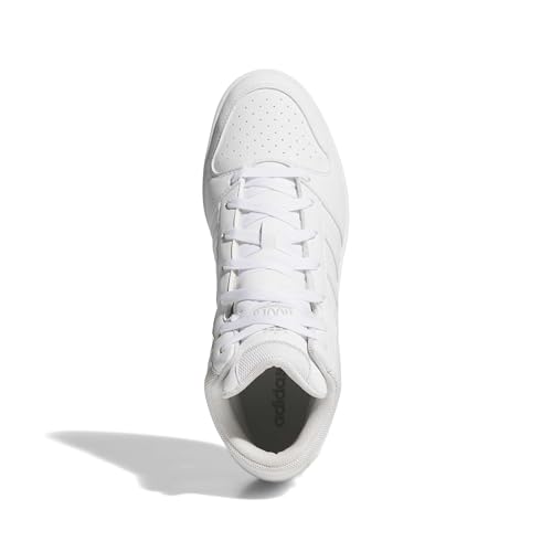 Image of adidas Hoops Mid Classic Basketball Shoes