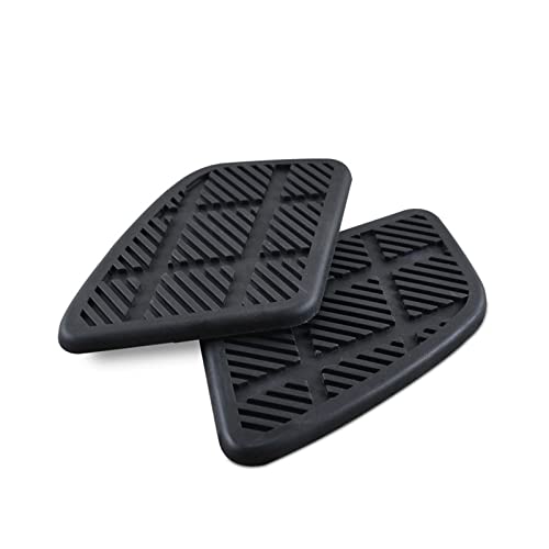 Autocollant caoutchouc réservoir carburant étanche grip de protection gaz huile