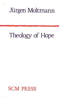 Theology of Hope Book Cover