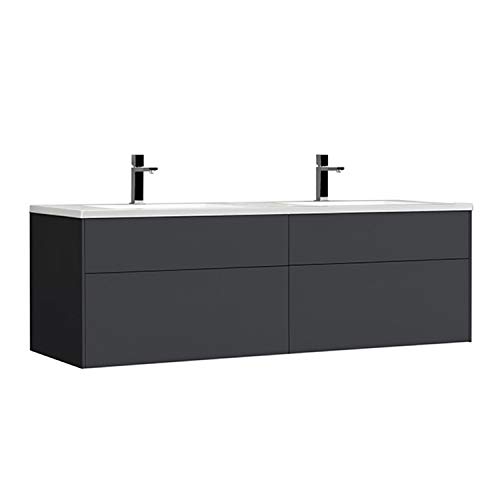 Waschtisch 160 cm – Die 15 besten Produkte im Vergleich - Heim & Werk ...