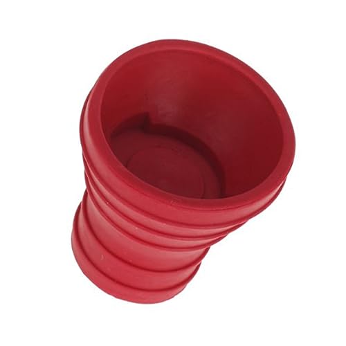 Mipcase Golf Ball Rubber Suction Cup Lightweight Easy to Carry Putter Handle Compatible