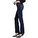 NYDJ Women's Marilyn Straight Denim Jeans, Denslowe, 6