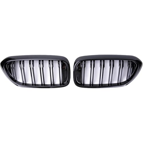 Parrilla delantera de coche para Serie 5 G30 G38, rejilla parachoques 18-20