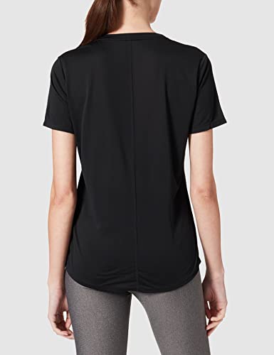 Camiseta Nike Dri-FIT One Preta - Feminina - M - Preto