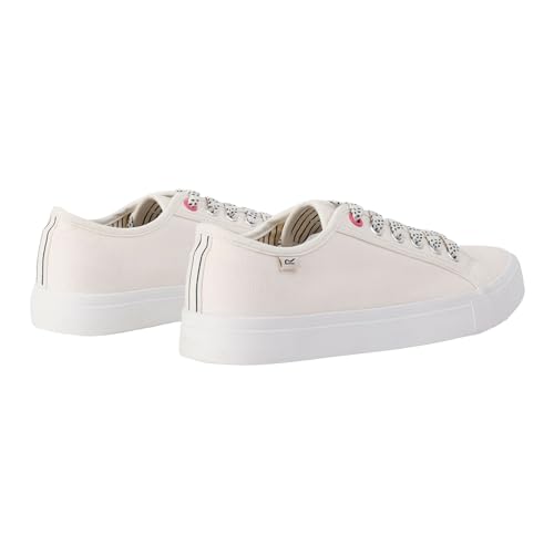 Baskets légères en toile marine pour femme Regatta