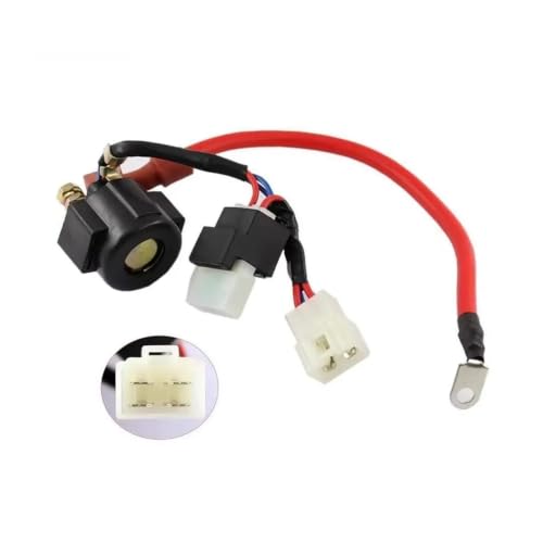 Démarreur électrique quad Stels 700H Hisun 500 Massimo 37700-023-0000