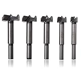 【MÚLTIPLES APLICACIONES】: adecuado para taladro eléctrico, taladradora, taladradora de banco, taladradora vertical, taladradora manual, taladradora de pie con motor y taladradora de cinta magnética móvil para ensamblar puntas de tiro de puerta en forma de bola, cajones; Perforación en productos de madera, productos de plástico, madera y madera contrachapada.