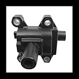 Bobine d'allumage automobile 1611583103, adaptée for Mercedes-Benz MB100 1611583203 A1611583203