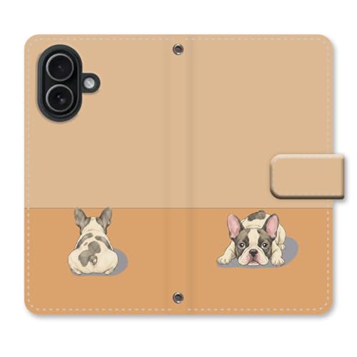 Lucky Mole AQUOSsense9�p�̃X�}�z�P�[�X �蒠�^ �t�����`�u�� �h�b�O ���� ���킢�� �X�}�z�P�[�X PU���U�[ �J�[�h���[ �}�O�l�b�g�� �ϏՌ� SH-53E SHG14 SH-M29 A405SH