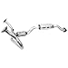 Walker Exhaust Ultra EPA 50542 Direct Fit Catalytic Converter 3.25