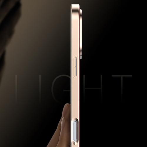 Étui fin pour iPhone 17 noir et or idéal pour le quotidien urbain - 4