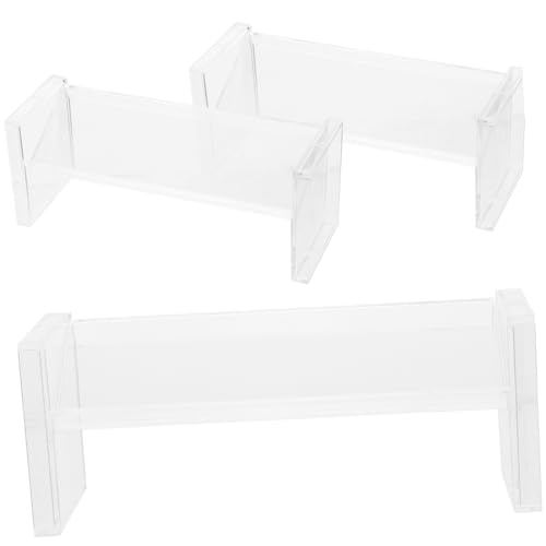 OFFSCH 3 Piezas Soporte Rectangular...
