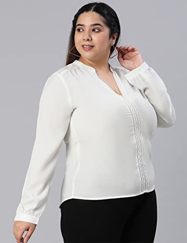Image of oxolloxo Glowing Bright Multicolour Casual Women top