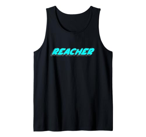 Reacher | Romanzo televisivo Personaggio del Film Militare Canotta