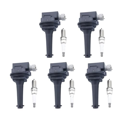 Bobine d'allumage pour Volvo V50 C30 30713417 : combustion maximale