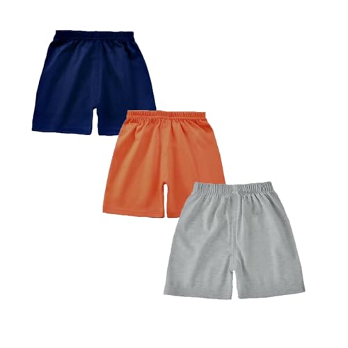 Vagefun Summer Toddler Boys Girls Shorts Kids Cotton Running Athletic Casual Shorts