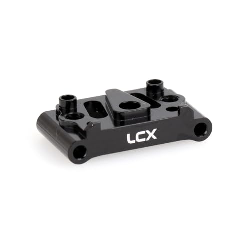Pivot avant en aluminium élimine le jeu de direction Losi Mini-T