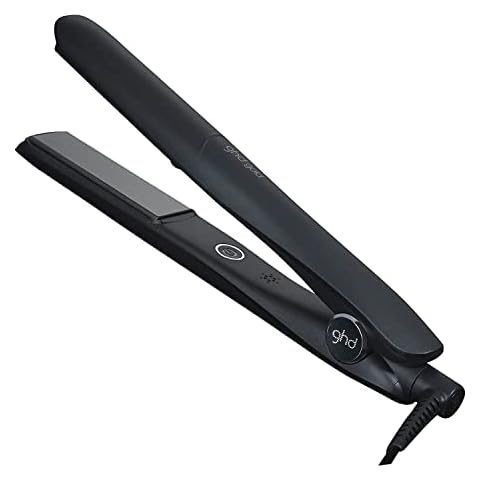 Plancha de pelo profesional ghd gold con tecnología dual-zone Cover