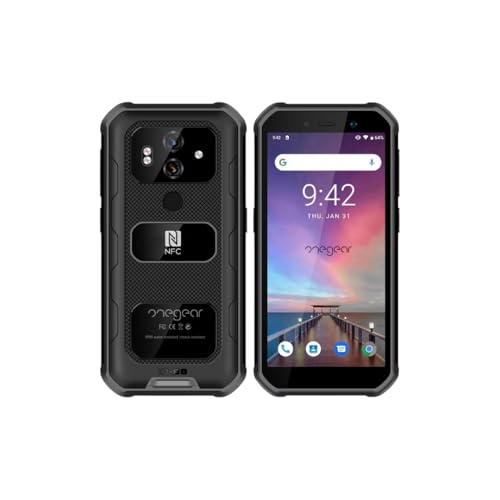 ONEGEAR X1 STRONG 5,5" Smartphone rugged indistruttibile, resistente, android 13,