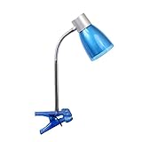 limelight deutsch bedeutung Multi-Color Limelights LD2012-BLU Flashy Flexible Gooseneck LED Clip Light, Metallic Blue by Limelights