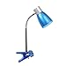 Produktbild Limelights LD2012-BLU Flashy Flexible Gooseneck LED Clip Light, Metallic Blue by Limelights