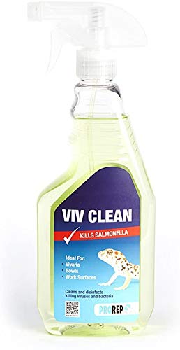 ProRep 2 x Vivclean Reptile Home Disinfectant, 500 ml