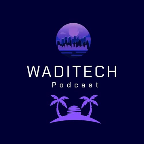 Page de couverture de WadiTech: Inside Saudi Arabia's Tech Startup Scene