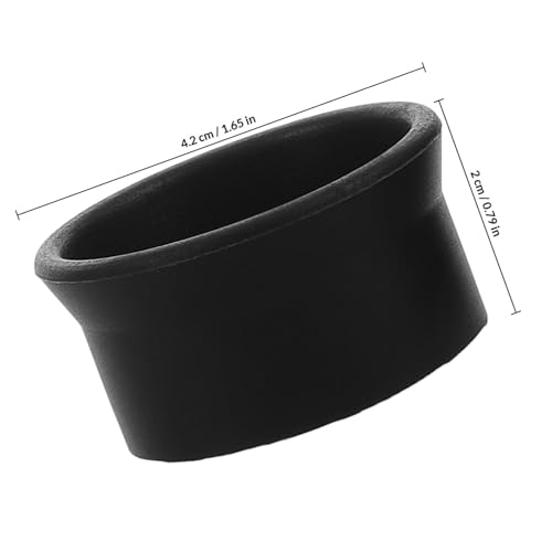 Protectores de oculares binoculares YARNOW que solucionan el roce con gafas 2