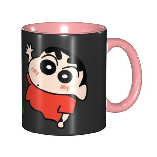 N񂿂 }OJbv 330ml eB[Jbv R[q[Jbv Jbv Z~bN Mug Cup y ڃhbv  킢 dqWΉ ObY ItBX Ɨp v[g