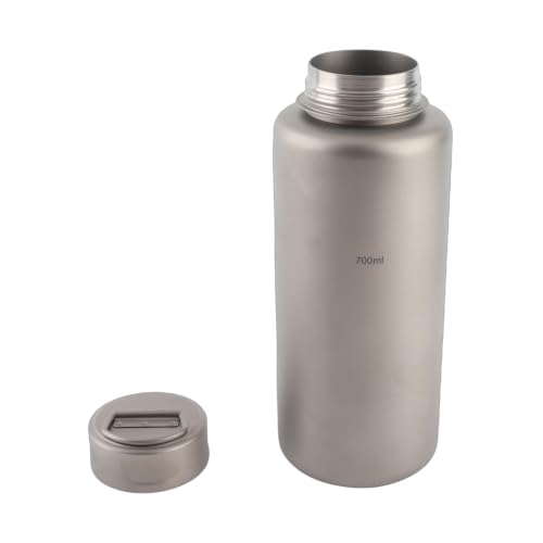 Cryfokt Water Cup with Foldable Handles (700ml Water Bottle)