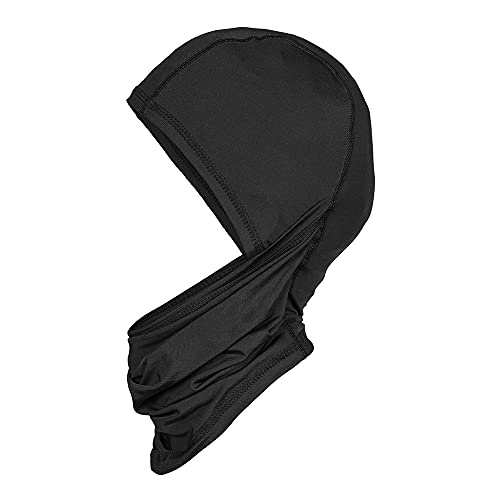 Balaclava Articulada ThermoSense CURTLO - Tam. único, cor preta