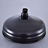 8 Inch Round Shower Head Water Rains Shower Head Oil Rubbed Bronze Bathroom Shower Wall Mounted Bathroom Tools Zsh249