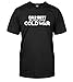 Produktbild Call of Duty Black Ops Cold War T-Shirt COD MW Top Tee (Large, Black)