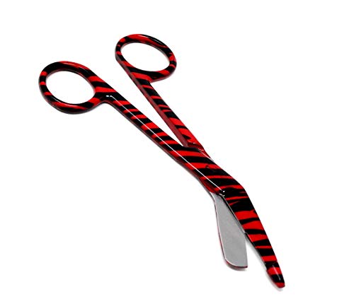 Nurse Practitioner Doctor Medical Lister Bandage EMT Scissors 5.5