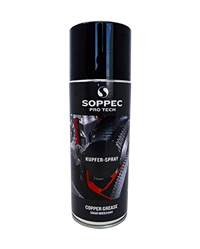 Preisvergleich Produktbild Soppec Kupfer-Spray, 400 ml