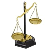 TamañO Ideal Para DecoracióN: Con dimensiones de aproximadamente 9.8 x 7.9 x 4.7 pulgadas, este adorno es perfecto para colocar en escritorios, estanterías o mesas auxiliares sin ocupar demasiado espacio